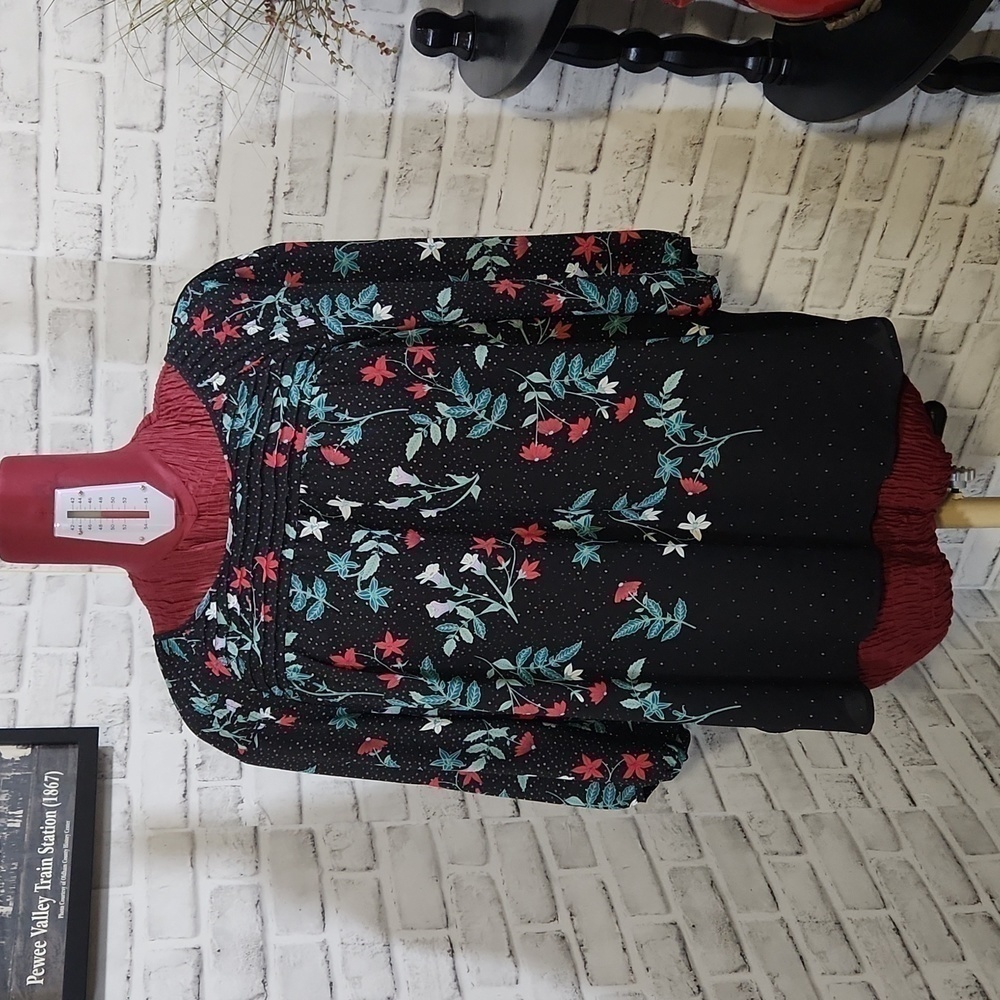 Lauren Conrad SZ XXL Blouse